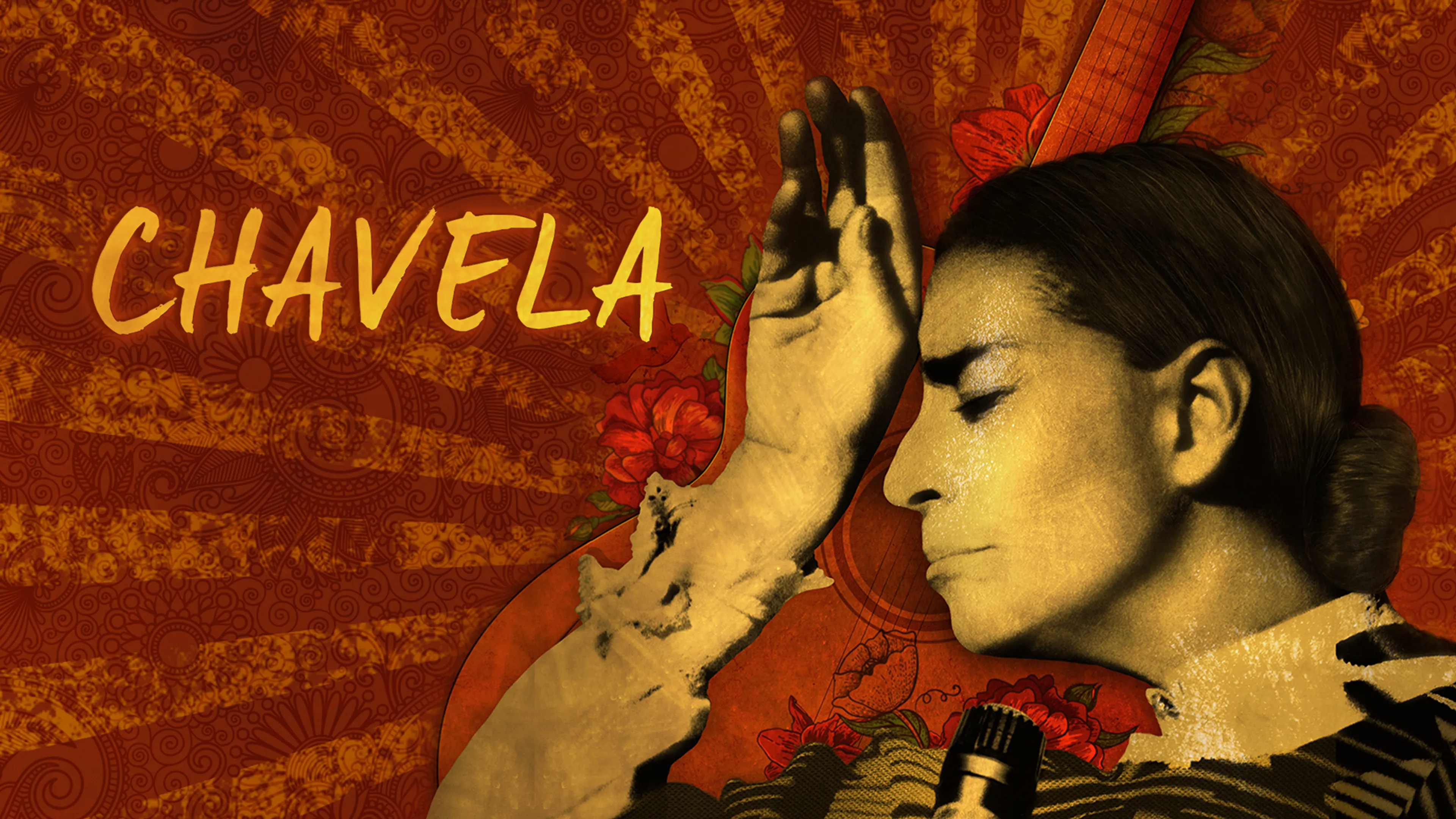 Chavela poster